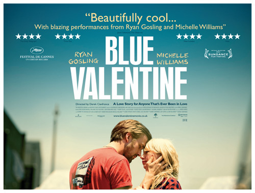 فیلم blue valentine